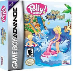 Polly Pocket: Super Splash Island (Nintendo GameBoy Advance ) Pre-Owned: Cartridge Only - Game Boy