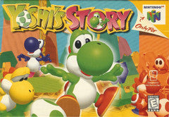 Yoshi's Story (Nintendo 64 / N64) Pre-Owned: Cartridge Only