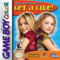 Mary-Kate and Ashley Get a Clue (Nintendo Game Boy Color) Pre-Owned: Cartridge Only