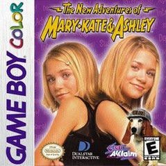 The New Adventures of Mary-Kate & Ashley (Nintendo Game Boy Color) Pre-Owned: Cartridge Only