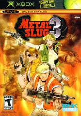Metal Slug 3 (Xbox) Pre-Owned: Game and Case