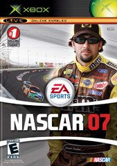 NASCAR 07 (Xbox) Pre-Owned: Game, Manual, and Case