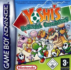 Yoshi Topsy Turvy (Nintendo GameBoy Advance ) Pre-Owned: Cartridge Only