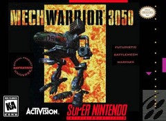 MechWarrior 3050 (Super Nintendo) Pre-Owned: Cartridge Only