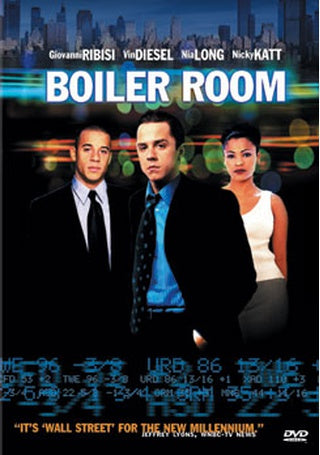 Boiler Room (DVD) Pre-Owned
