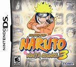 Naruto: Ninja Council 3 (Nintendo DS) Pre-Owned: Game, Manual, and Case