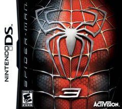 Spider-Man 3 (Nintendo DS) Pre-Owned: Cartridge Only