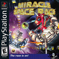 Miracle Space Race (Playstation 1) Pre-Owned: Game, Manual, and Case