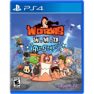 Worms W.M.D All Stars (Playstation 4) NEW