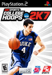 College Hoops 2K7 (Playstation 2) Pre-Owned: Game, Manual, and Case