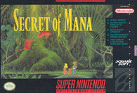 Secret of Mana (Super Nintendo) Pre-Owned: Cartridge Only