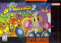 Super Bomberman 2 (Super Nintendo) Pre-Owned: Cartridge Only