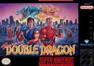 Super Double Dragon (Super Nintendo) Pre-Owned: Cartridge Only