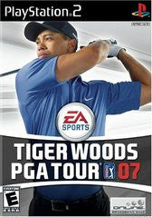 Tiger Woods 2007 (Playstation 2 / PS2) Pre-Owned: Game, Manual, and Case