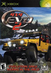 4x4 EVO 2 (Xbox) Pre-Owned: Game and Case