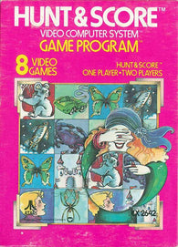 Hunt & Score - CX2642 (Atari 2600) Pre-Owned: Cartridge Only