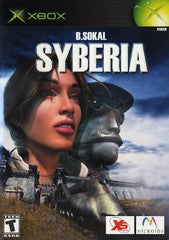 Syberia (Xbox) Pre-Owned: Game, Manual, and Case