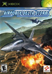 Airforce Delta Storm (Xbox) Pre-Owned: Game, Manual, and Case