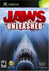 Jaws Unleashed (Xbox) Pre-Owned: Disc(s) Only