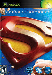 Superman Returns (Xbox) Pre-Owned: Game, Manual, and Case