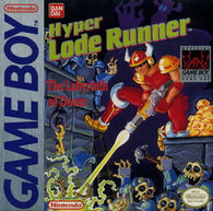 Hyper Lode Runner (Nintendo Game Boy) Pre-Owned: Cartridge Only