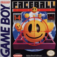 Faceball 2000 (Nintendo Game Boy) Pre-Owned: Cartridge Only