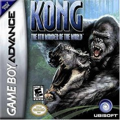 Kong: The 8th Wonder of the World (Nintendo Game Boy Advance) Pre-Owned: Cartridge Only