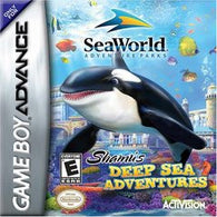 Shamu's Deep Sea Adventure (Nintendo GameBoy Advance) Pre-Owned: Cartridge Only