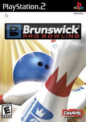 Brunswick Pro Bowling (Playstation 2) Pre-Owned: Game and Case
