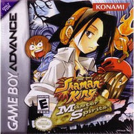 Shaman King Master of Spirits (Nintendo Game Boy Advance) Pre-Owned: Cartridge Only