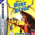 Home on the Range (Nintendo Game Boy Advance) Pre-Owned: Cartridge Only