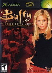 Buffy the Vampire Slayer (Xbox) Pre-Owned: Game, Manual, and Case