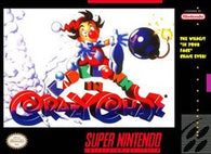 Kid Klown in Crazy Chase (Super Nintendo) Pre-Owned: Cartridge Only