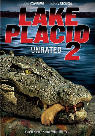 Lake Placid 2 (DVD) Pre-Owned