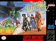 Wizard of Oz (Super Nintendo) Pre-Owned: Cartridge Only