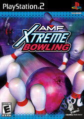 AMF Extreme Bowling 2006 (Playstation 2 / PS2) Pre-Owned: Game, Manual, and Case