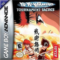 Yu Yu Hakusho: Tournament Tactics (Nintendo Game Boy Advance) Pre-Owned: Cartridge Only