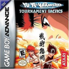 Yu Yu Hakusho: Tournament Tactics (Nintendo Game Boy Advance) Pre-Owned: Cartridge Only