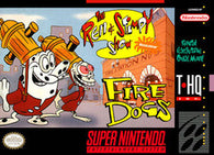 Ren & Stimpy Show Fire Dogs (Super Nintendo / SNES) Pre-Owned: Cartridge Only