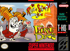 Ren & Stimpy Show Fire Dogs (Super Nintendo / SNES) Pre-Owned: Cartridge Only