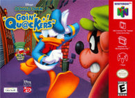 Donald Duck: Goin' Quackers (Nintendo 64) Pre-Owned: Cartridge Only