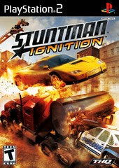 Stuntman Ignition (Playstation 2 / PS2) Pre-Owned: Game, Manual, and Case