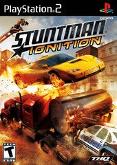 Stuntman Ignition (Playstation 2 / PS2) Pre-Owned: Game and Case