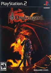 Drakengard (Playstation 2) Pre-Owned: Game, Manual, and Case