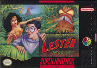 Lester the Unlikely (Super Nintendo) Pre-Owned: Cartridge Only