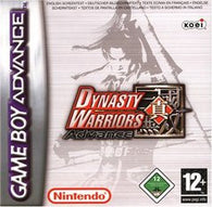 Dynasty Warriors Advance (Nintendo Game Boy Advance) Pre-Owned: Cartridge Only