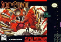 Secret of Evermore (Super Nintendo) Pre-Owned: Cartridge Only