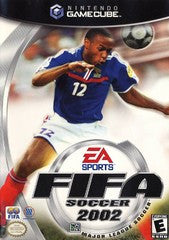 FIFA Soccer 2002 (Nintendo GameCube) Pre-Owned: Game, Manual, and Case