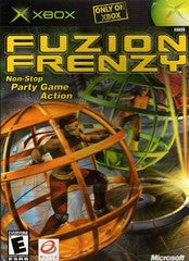 Fuzion Frenzy (Xbox) Pre-Owned: Game, Manual, and Case