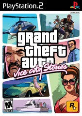 Grand Theft Auto Vice City Stories (Playstation 2) Pre-Owned: Game and Case